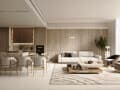 Объявление о продаже четырехкомнатных апартаментов, 152 м², этаж 50 из 110. Фото 13