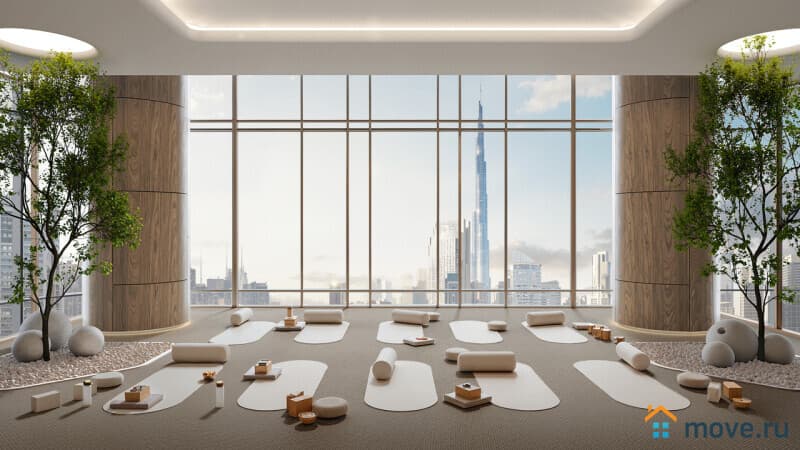 4-комн. апартаменты, 152 м²