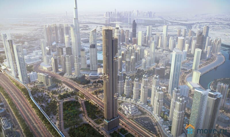 4-комн. апартаменты, 152 м²