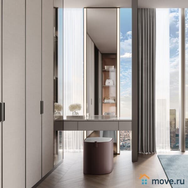 2-комн. апартаменты, 80 м²