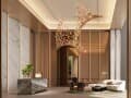 Продать трехкомнатные апартаменты, 103 м², этаж 20 из 57. Фото 2