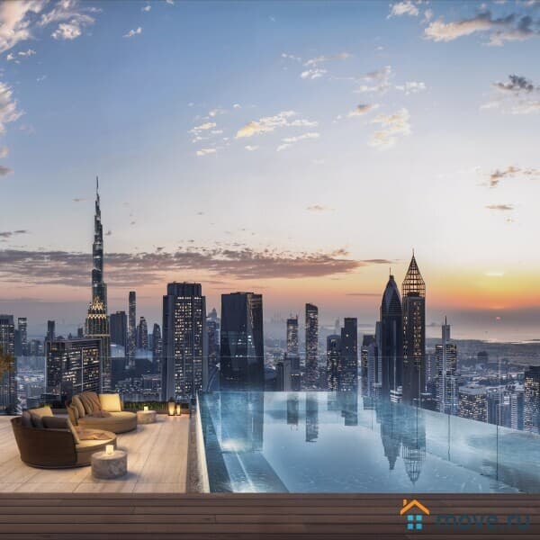 3-комн. апартаменты, 103 м²