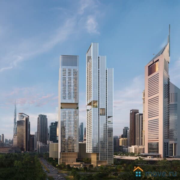4-комн. апартаменты, 178 м²