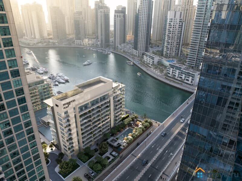 3-комн. апартаменты, 118 м²