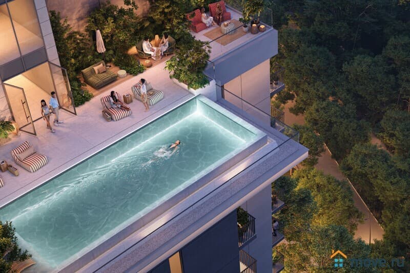 2-комн. апартаменты, 75 м²