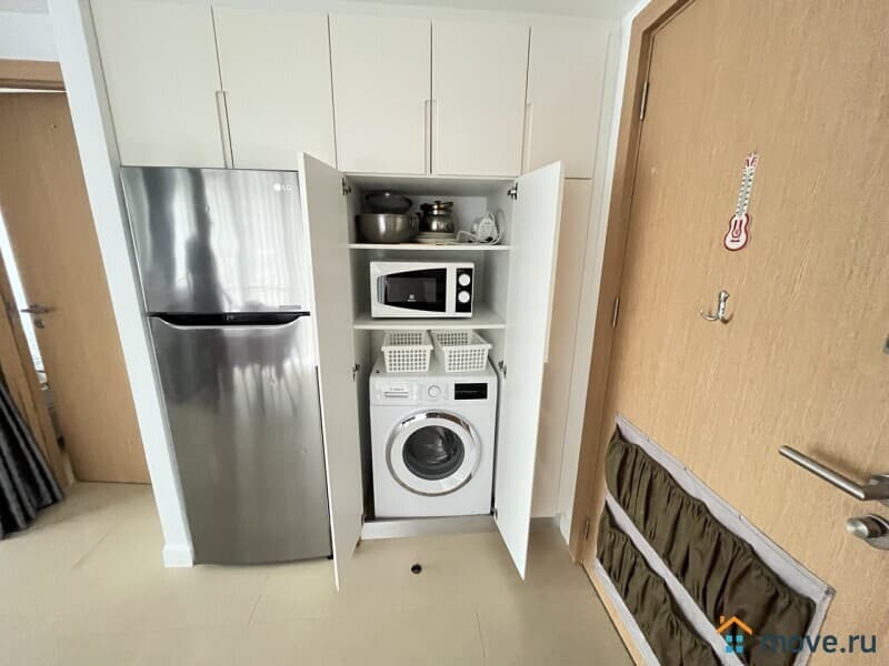 1-комн. апартаменты, 37 м²