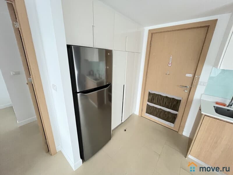 1-комн. апартаменты, 37 м²