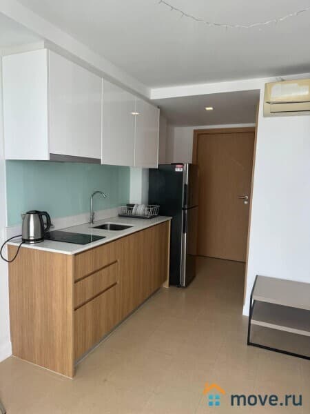 студия, 23 м²
