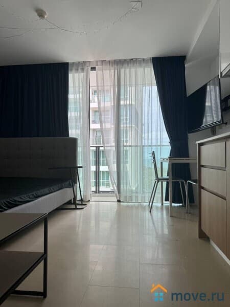 студия, 23 м²