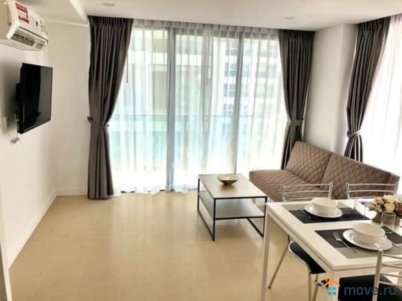 2-комн. апартаменты, 60 м²