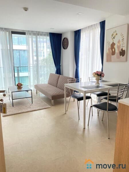 2-комн. апартаменты, 60 м²