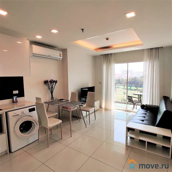 1-комн. апартаменты, 47 м²
