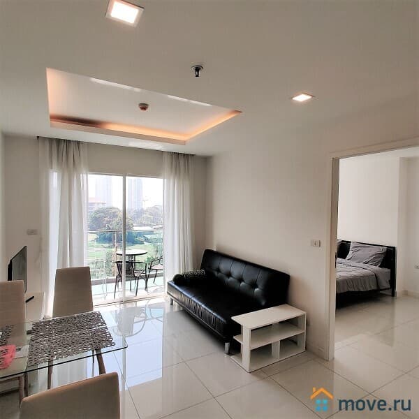 1-комн. апартаменты, 47 м²