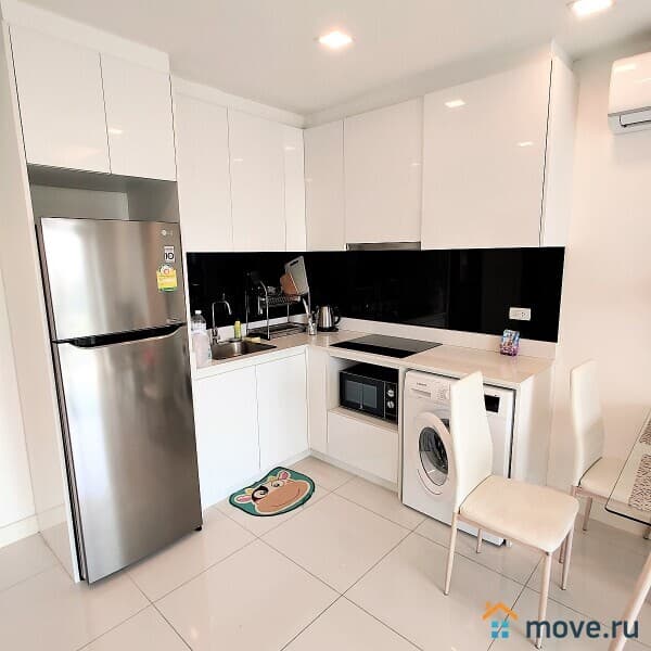 1-комн. апартаменты, 47 м²