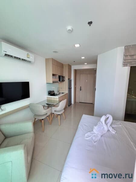 студия, 24 м²