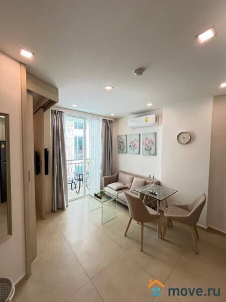 1-комн. апартаменты, 27 м²