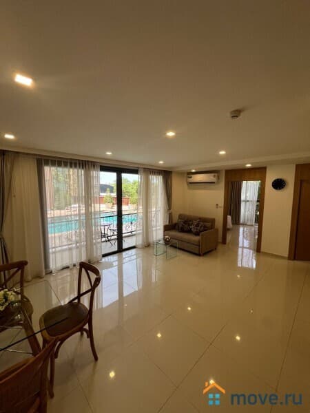 1-комн. апартаменты, 59 м²