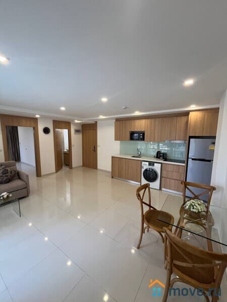 1-комн. апартаменты, 59 м²