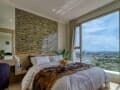 Снять однокомнатные апартаменты, 36 м², этаж 23 из 46. Фото 2