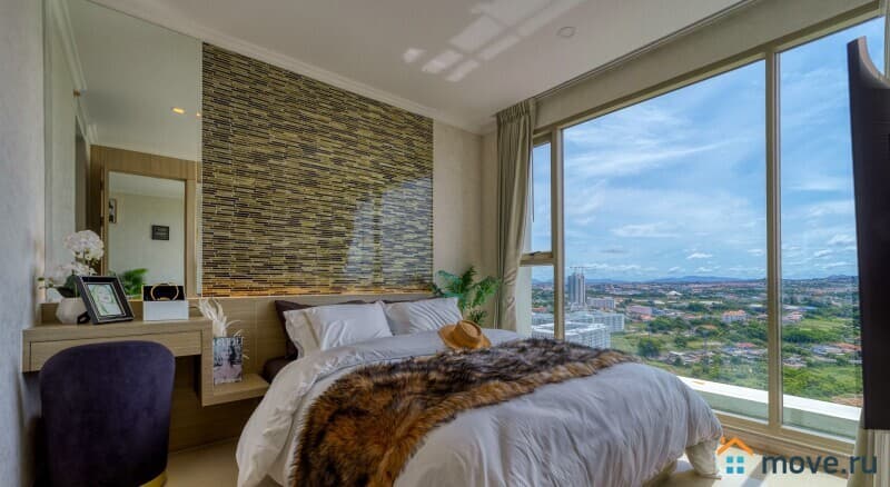 1-комн. апартаменты, 36 м²