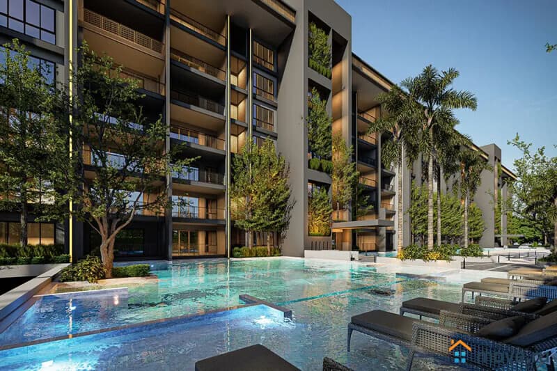 3-комн. апартаменты, 110 м²