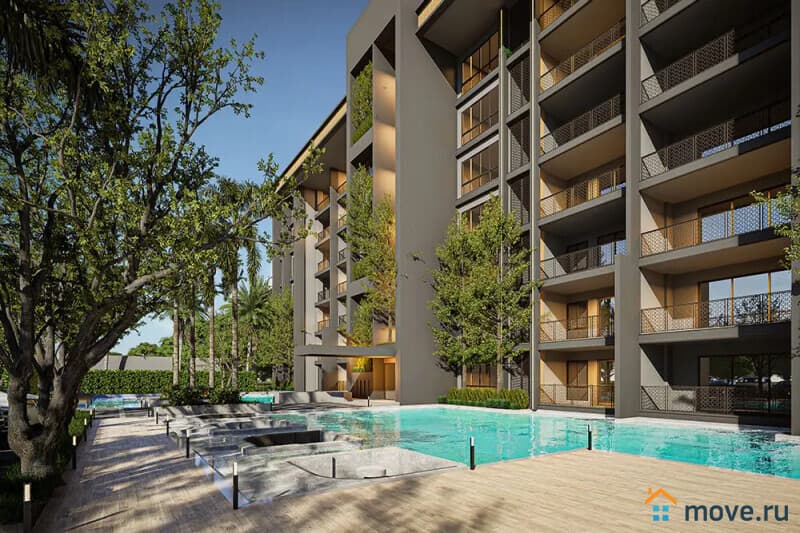 3-комн. апартаменты, 110 м²