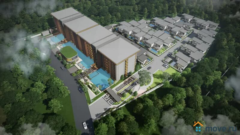 4-комн. апартаменты, 134 м²