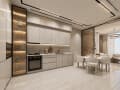 Продаю четырехкомнатные апартаменты, 122 м², этаж 20 из 51. Фото 7