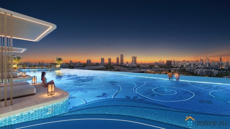 4-комн. апартаменты, 122 м²
