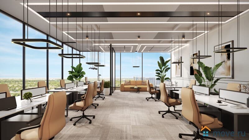 4-комн. апартаменты, 122 м²