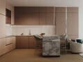 Купить двухкомнатные апартаменты, 72 м², этаж 36 из 72. Фото 7