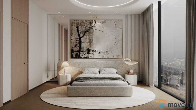2-комн. апартаменты, 72 м²