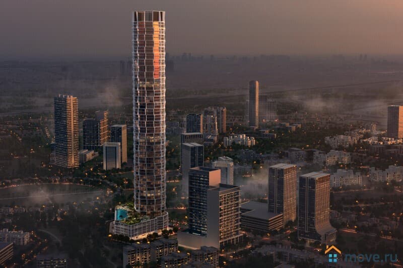 2-комн. апартаменты, 72 м²
