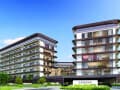 1-комн. апартаменты, 34 м²