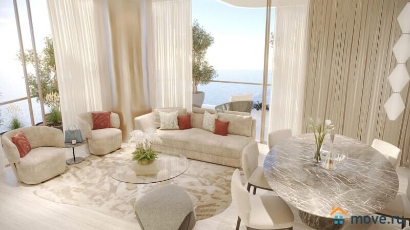 4-комн. апартаменты, 170 м²