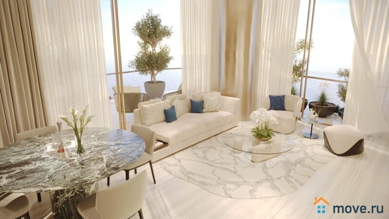 4-комн. апартаменты, 170 м²