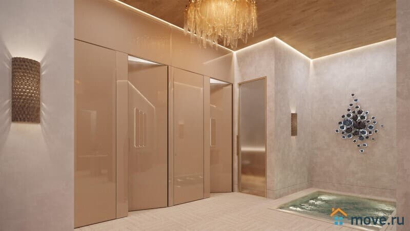 4-комн. апартаменты, 170 м²