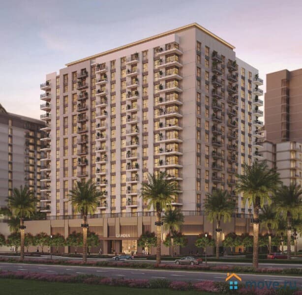 3-комн. апартаменты, 90 м²