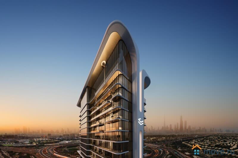 3-комн. апартаменты, 92 м²