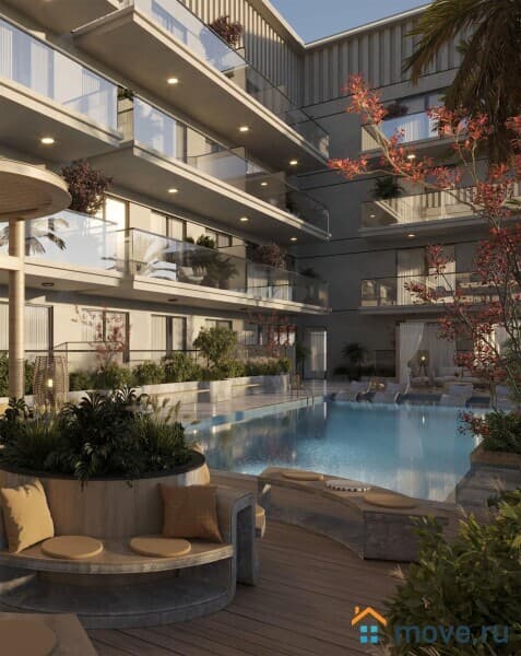 2-комн. апартаменты, 68 м²