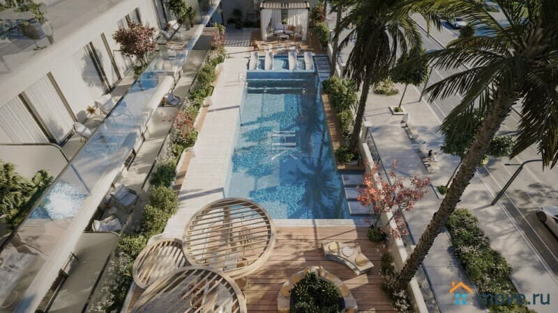 3-комн. апартаменты, 94 м²
