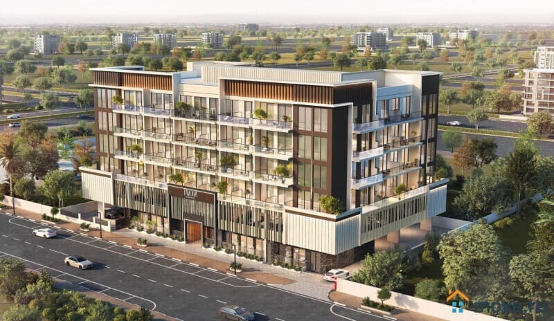 3-комн. апартаменты, 94 м²