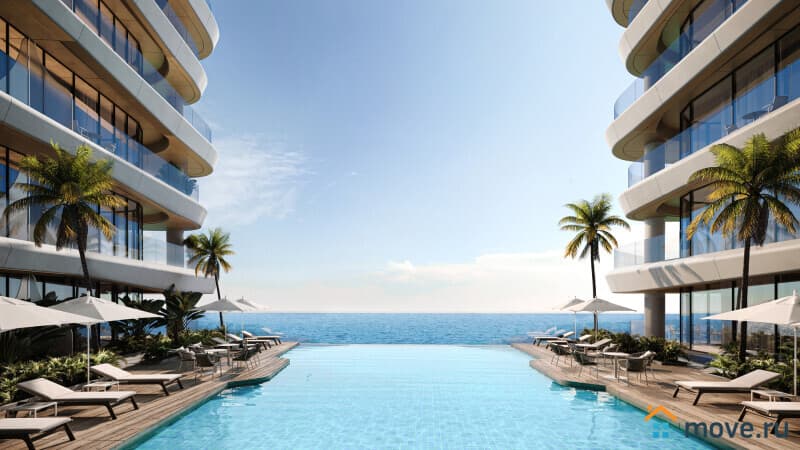 1-комн. апартаменты, 41 м²