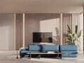 Продажа двухкомнатных апартаментов, 79 м², этаж 5 из 10. Фото 14