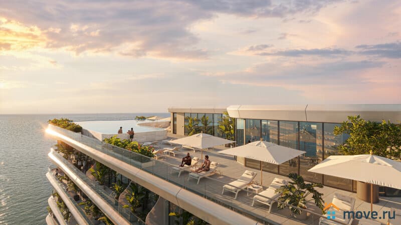2-комн. апартаменты, 79 м²