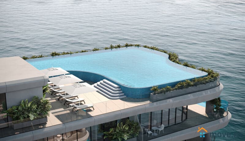 4-комн. апартаменты, 301 м²