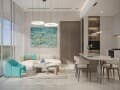 Продам однокомнатные апартаменты, 38 м², этаж 10 из 28. Фото 10