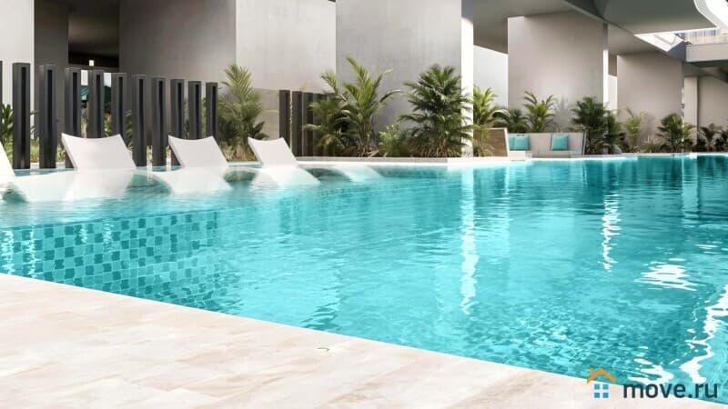 3-комн. апартаменты, 93 м²