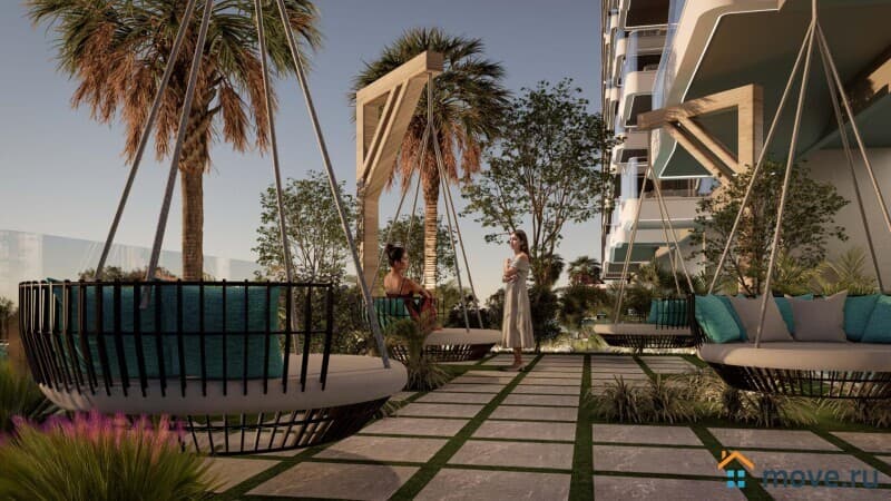 4-комн. апартаменты, 130 м²