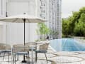 Продажа двухкомнатных апартаментов, 25 м², этаж 7 из 8. Фото 2